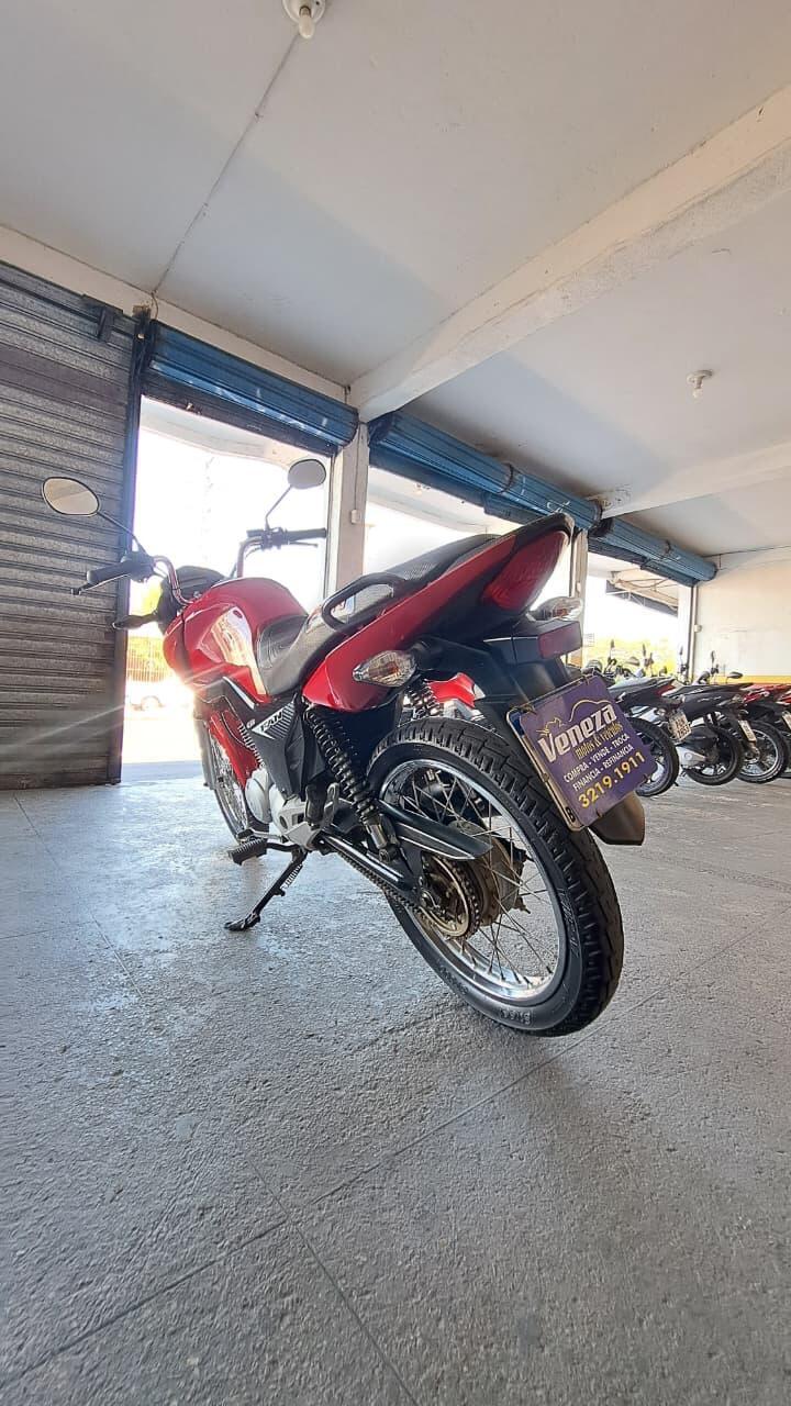 HONDA CG 150 FAN ESDI TRASEIRA ESQUERDA